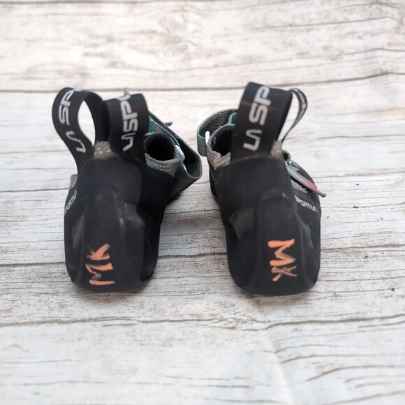 La Sportiva Aragon Climbing Rock Climbing Shoes Women Size 5.5 - Picture 2 of 6